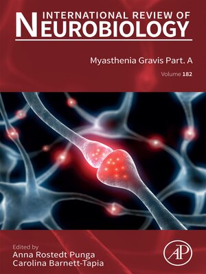 cover image of Myasthenia Gravis, Part A